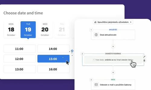Jak na automatické domlouvání schůzek